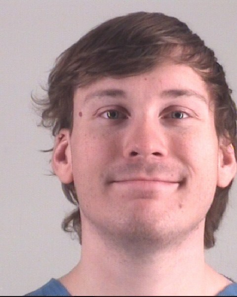 Booking photo of BENJAMIN HARGROVE