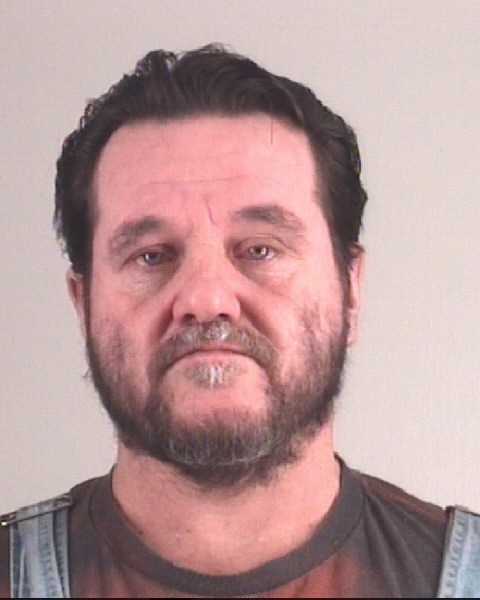 Booking photo of BILLY HENDERSON