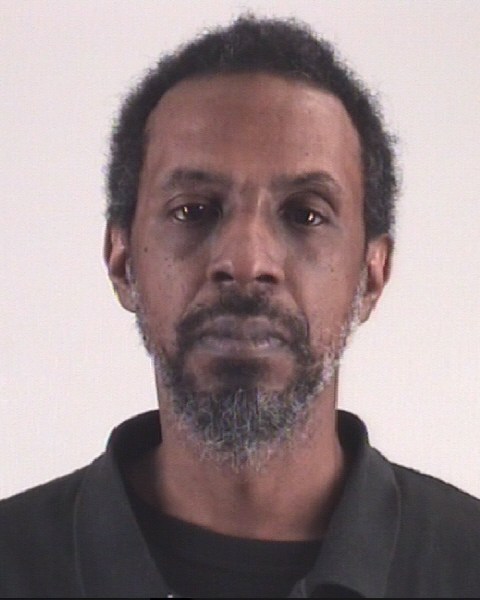 Booking photo of BRADLEY HILL