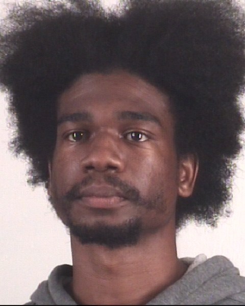 Booking photo of BRANDON HOFFMAN