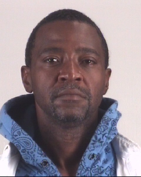 Booking photo of BRANDON HOLLEN
