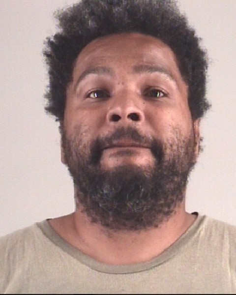 Booking photo of CALVIN HICKS