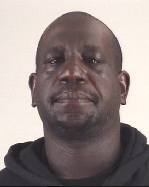 Booking photo of CARRON HARRIS