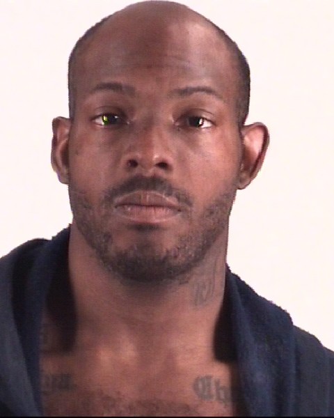 Booking photo of CHARLES HICKS