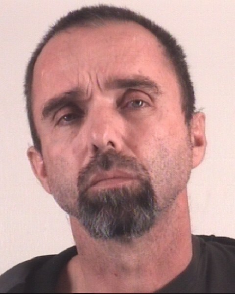 Booking photo of CHARLIE HAMMONS