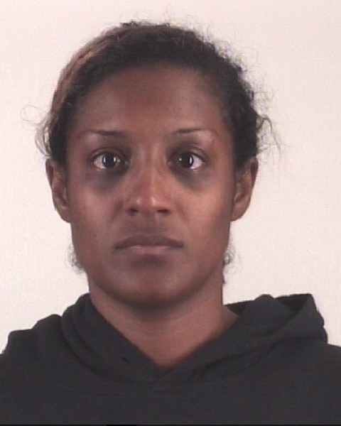 Booking photo of CHRISTAL HILL