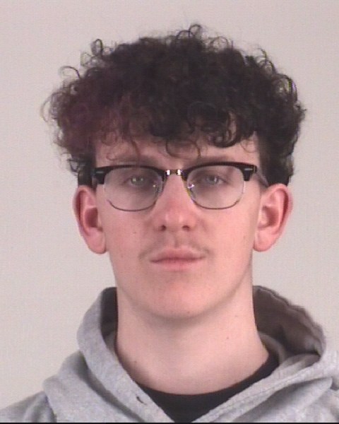 Booking photo of CHRISTIAN HENRY