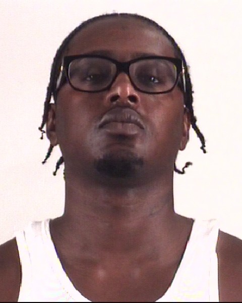 Booking photo of CHRISTOPHER HALL
