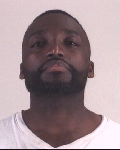 Booking photo of CHRISTOPHER HAYNES