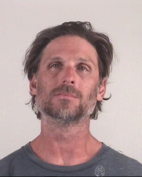 Booking photo of CHRISTOPHER HARDIN