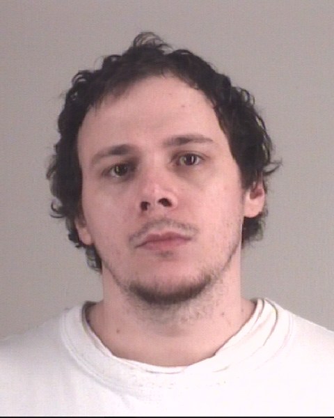 Booking photo of CODY HARPER