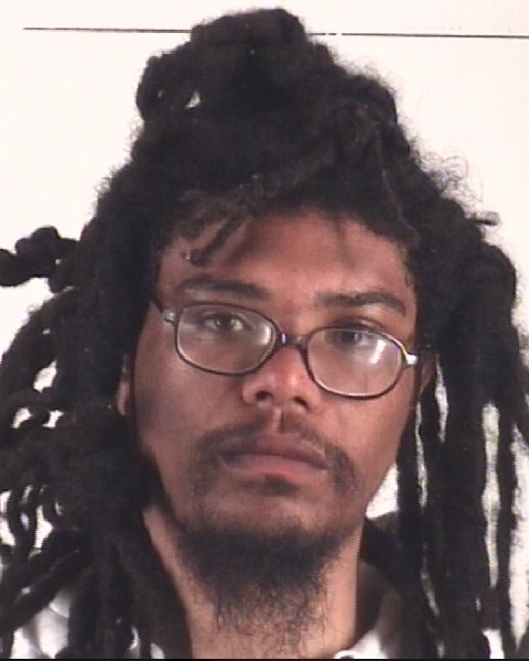 Booking photo of COREY HAMMOND