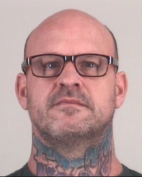Booking photo of CURTIS HEIN