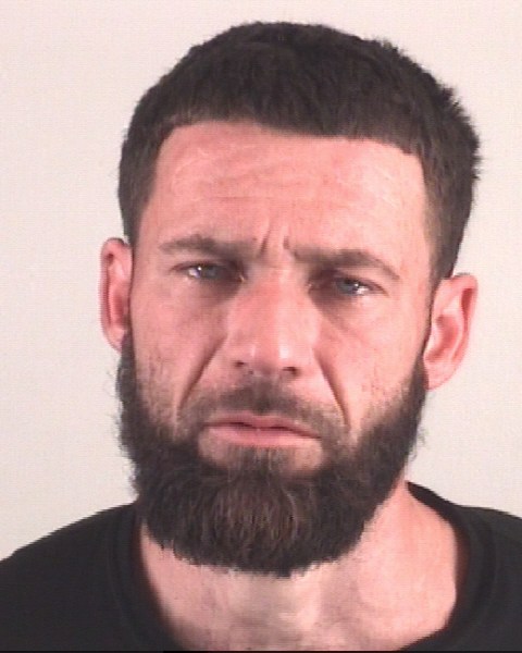 Booking photo of DALTON HARRISON