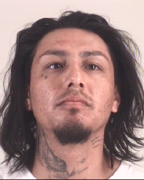 Booking photo of DANIEL HERRERA