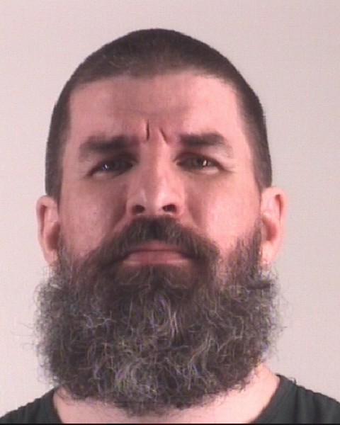 Booking photo of DARREN HOLLOWAY