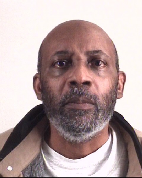 Booking photo of DARRYL HOLBERT