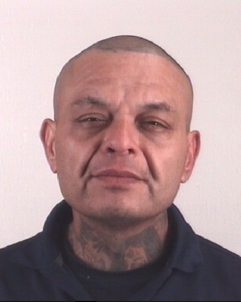 Booking photo of DAVID HERRERA