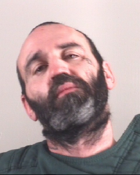Booking photo of DAVID HUNT