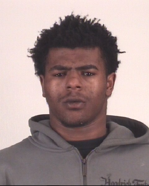 Booking photo of DEAVYN HOLT