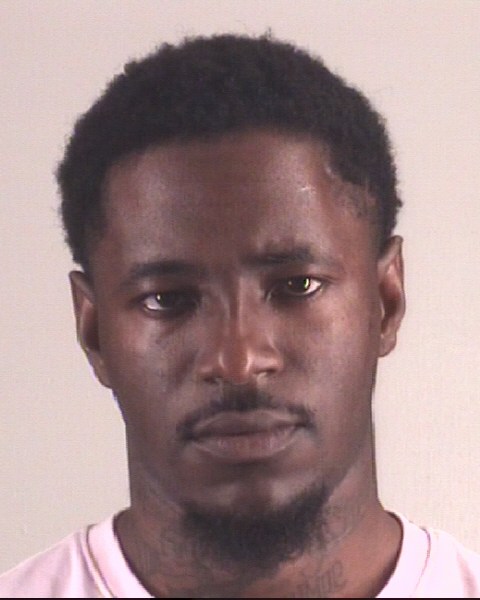 Booking photo of DEMAR HARPER