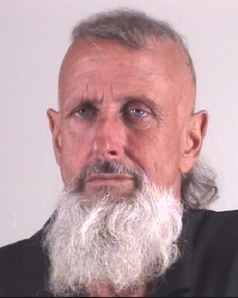 Booking photo of DENNIS HILL