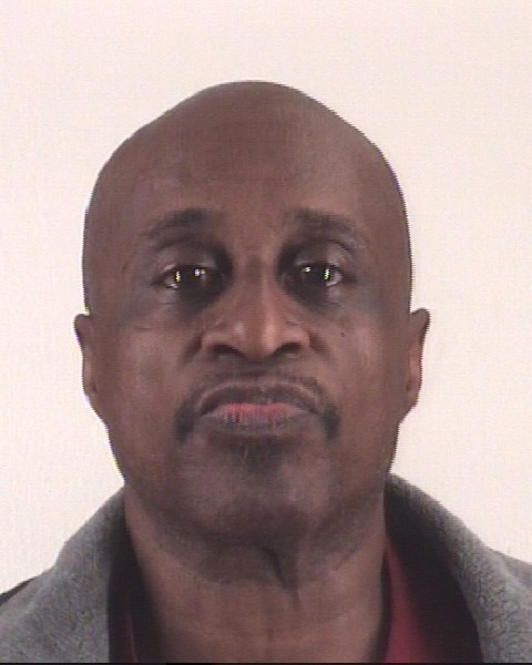 Booking photo of DEREK HARRIS