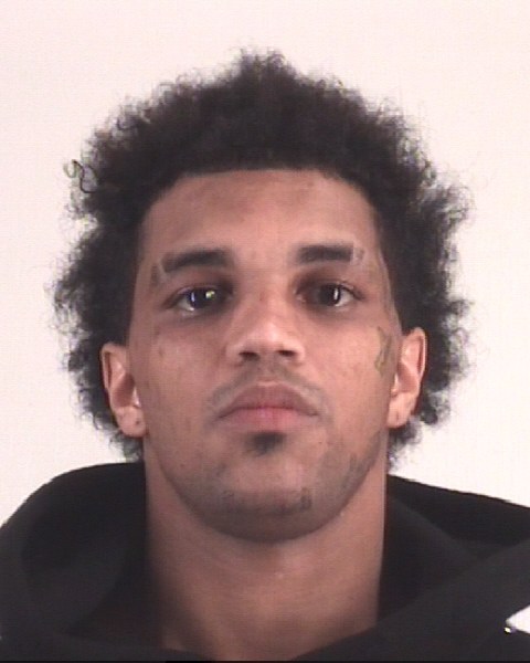 Booking photo of DEVIN HART