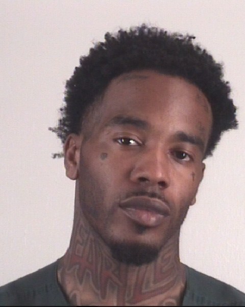 Booking photo of DEVONTE HEBERT