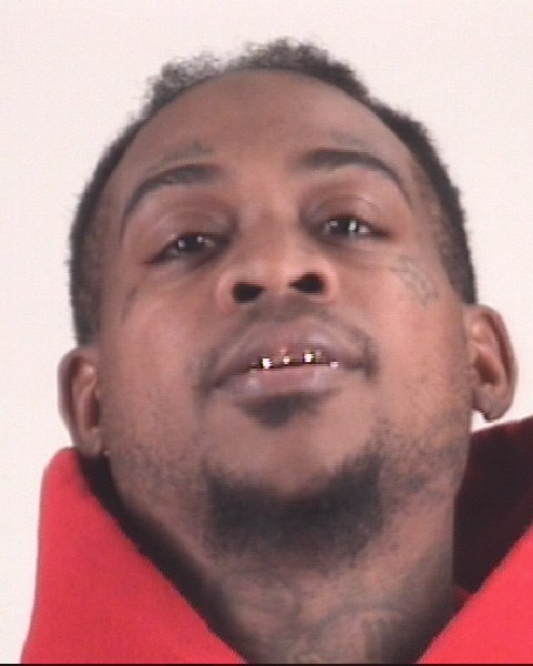 Booking photo of DEWIGHT HICKMAN