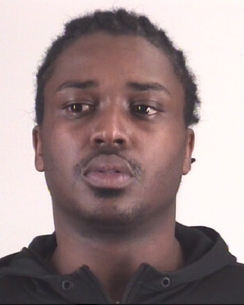 Booking photo of DON HARPER