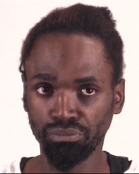Booking photo of ELIJAH HARDIN