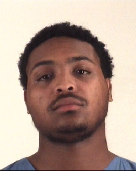 Booking photo of ELIJAH HATTON