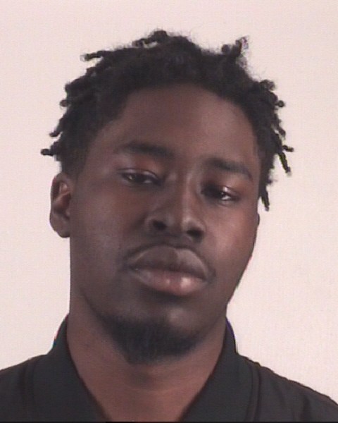 Booking photo of ELIJAH HARDY