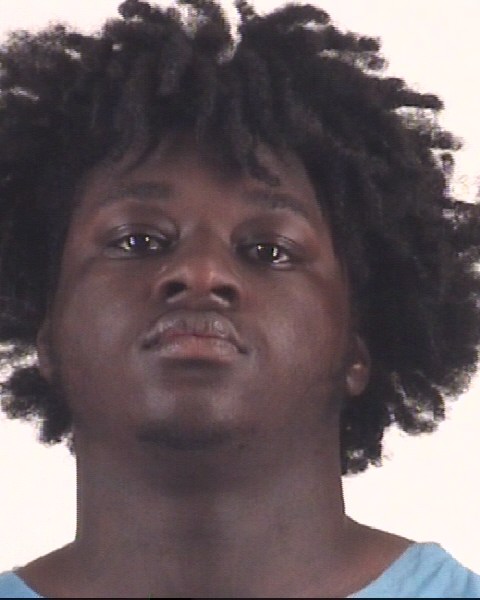 Booking photo of EMANUEL HARRIS