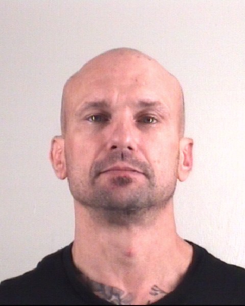 Booking photo of GARY HOWERY