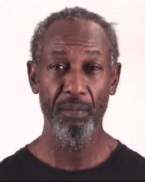 Booking photo of GERALD HARRIS