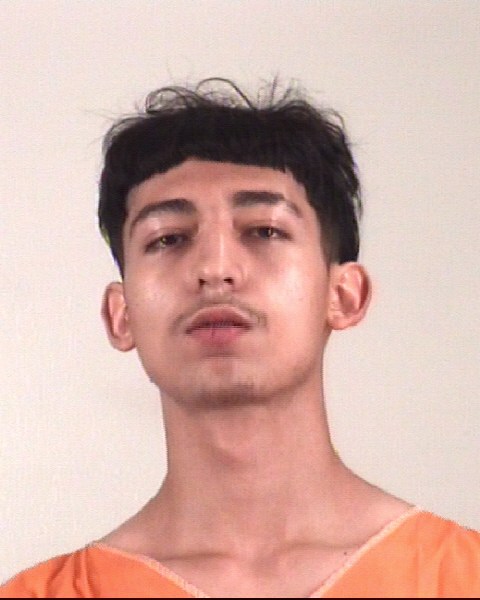 Booking photo of GIOVANY HERNANDEZ