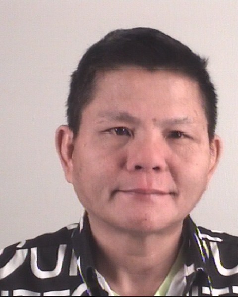 Booking photo of HANH HA