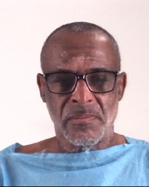 Booking photo of HAYWOOD HUGHES