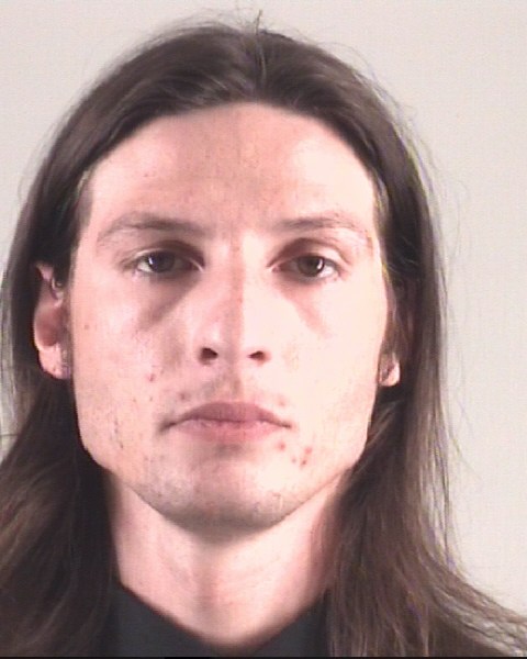 Booking photo of HEATH HENMAN