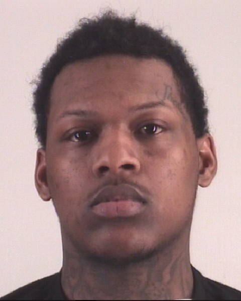 Booking photo of HERMAN HILL