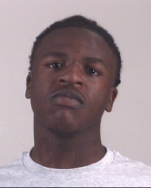 Booking photo of ISAIAH HARDY