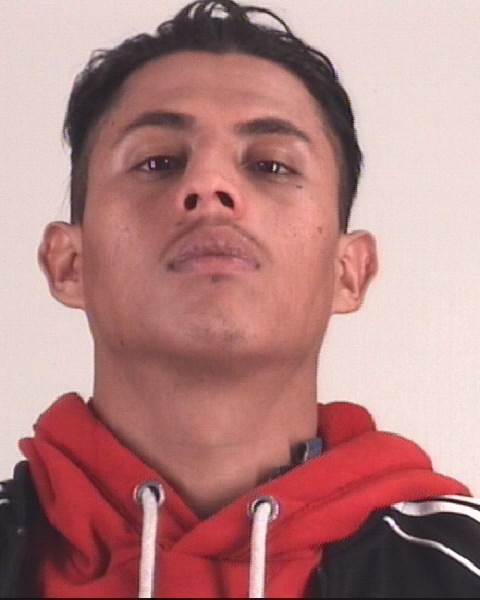Booking photo of ISRAEL HERNANDEZGOMEZ