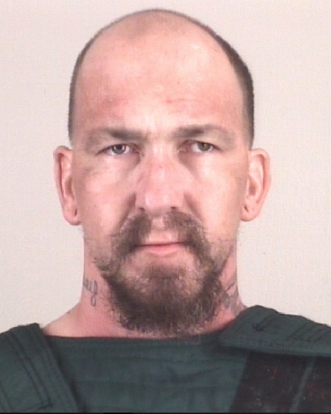 Booking photo of JACK HOWARD
