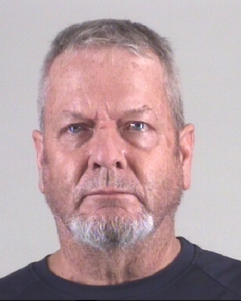 Booking photo of JACK HILL
