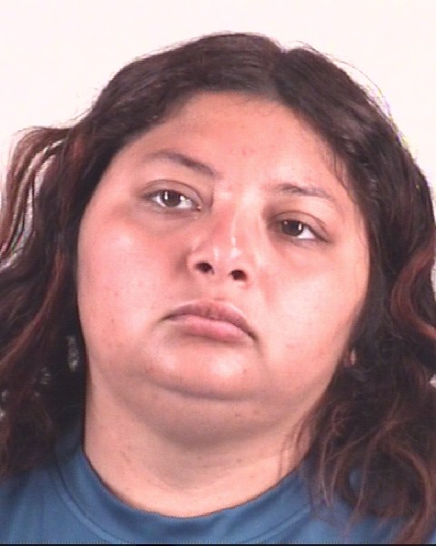 Booking photo of JACQUELIN HOLGUIN