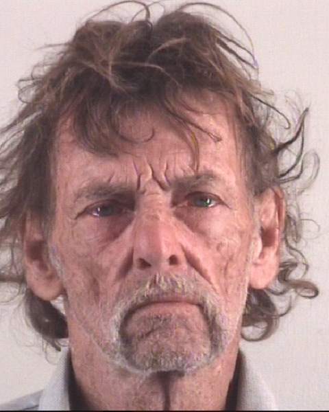 Booking photo of JAMES HARDEE