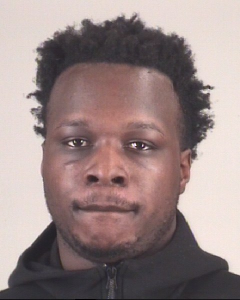 Booking photo of JAYLON HOWARD