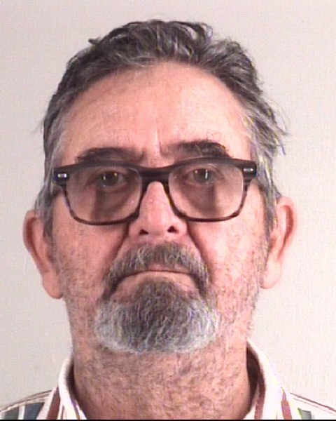 Booking photo of JEFFREY HULSEY